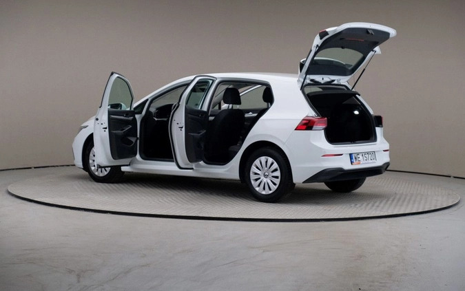 Volkswagen Golf cena 63899 przebieg: 89238, rok produkcji 2020 z Górowo Iławeckie małe 137